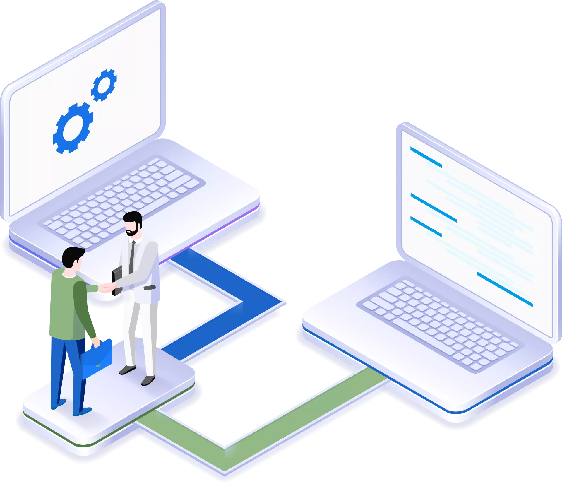 Customized E-Commerce platform