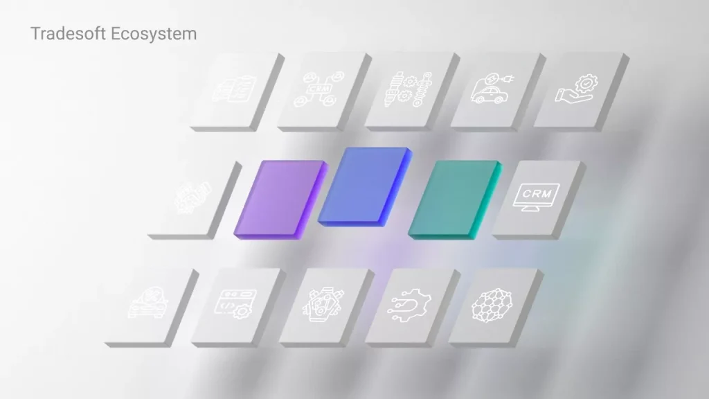 tradesoft it ecosystem