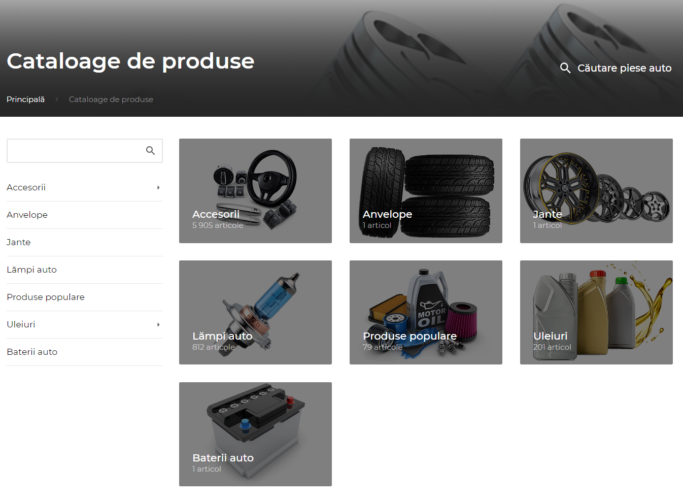 Magazin Online Accesorii